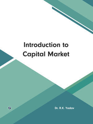 cover image of Introduction to Capital Market